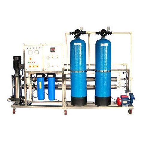 Commercial 220 Volt Electric Ro Plant For Filtering Water At Best Price