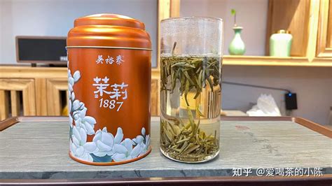 吴裕泰什么茶好？吴裕泰茉莉花茶1887怎么样？吴裕泰茉莉茶叶价格表 知乎