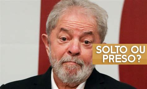 Trf 4 Manda Soltar Lula Juiz Moro Diz NÃo E Relator Da Lava Jato