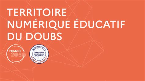 Territoire Num Rique Ducatif Du Doubs Drne Bfc D L Gation