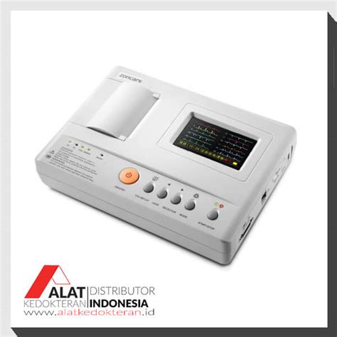 Harga EKG ECG - Distributor Alat Kedokteran Indonesia