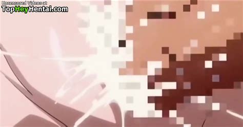 Hentai Sexy Girl With Massive Tits Gets Fucked