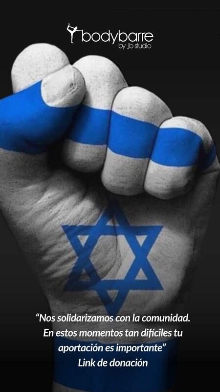 We Stand For Israel