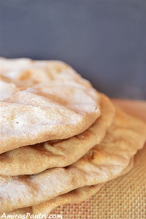 Unleavened Bread Recipe Yeast Free Amiras Pantry