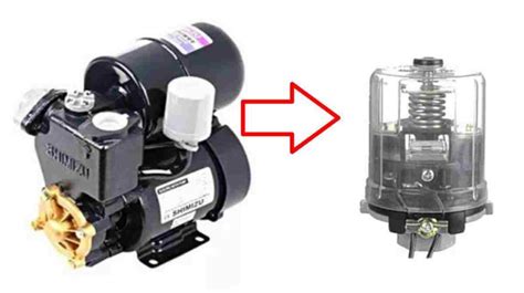 Cara Kerja Otomatis Pompa Air Rekomend Id
