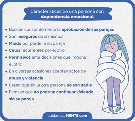 Dependencia Emocional Cuidadosamente