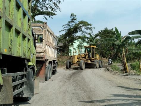 Tol Truk Tambang Bogor Daily