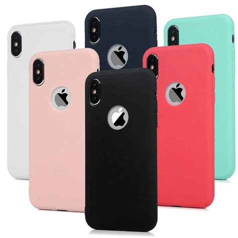 Moda Yumu Ak Silikon Eker Puding Kapak IPhone X XS Max XR 11 12 13 Pro