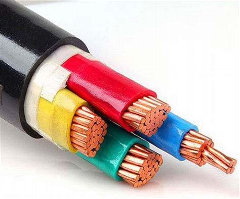 Xlpe Insulated Xlpe Pvc Sheathed Yjv Yjlv Electrical Power Cable Jytopcable