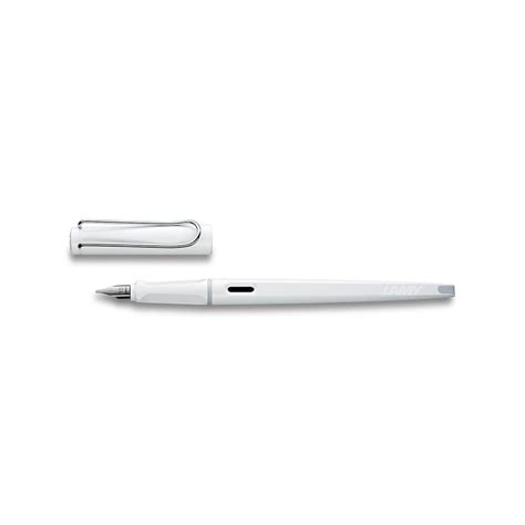Перьевая ручка Lamy Joy (Белая) 1,9 мм – Study Calligraphy ...