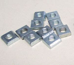 80 20 Inc T Slot Hardware 20 Series M4 Slide In Economy T Nut 14159