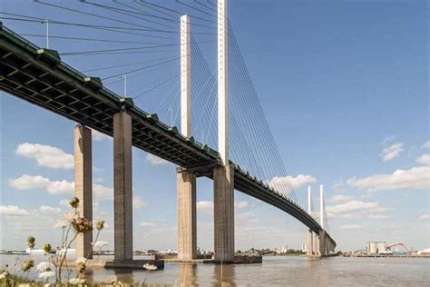 Dart Charge Website Issues After Dartford Crossing Toll System Update