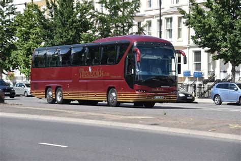 Mt Wka Theobolds After Blackpool Coach Operators Moved Flickr