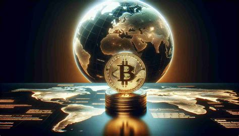 Bitcoin s Fremtid Midt i Globale Spændinger