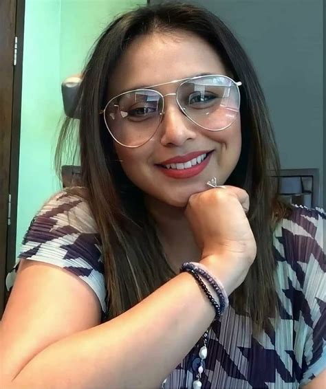 Biodata Rani Mukherjee Lengkap Artis India Bintang Kuch Kuch Hota Hai