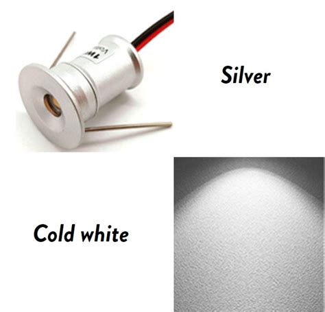 Mini LED spotlight (pack of 9) — Stellar Lighting