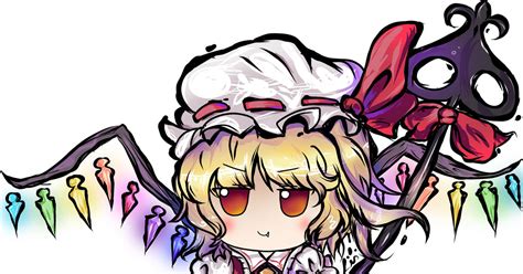 Touhoufumo Touhougouyokuibun Flandre Flandre Fumo Touhou 175 Pixiv