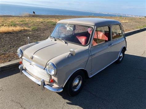 1969 Austin Mini Cooper Mark Ii Rhd For Sale