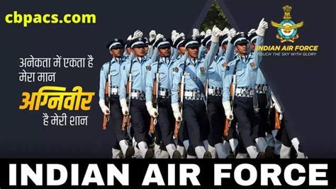 Indian Airforce Agniveer Recruitment 2023 Direct Link Apply Online