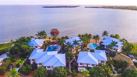 Epic Adventures Await At Chabil Mar Villas In Placencia Belize