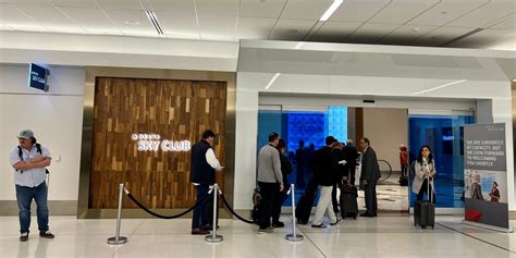 Ouch Delta Restricts Employee Lounge Access In Latest Step To Fix Sky Club Crowding