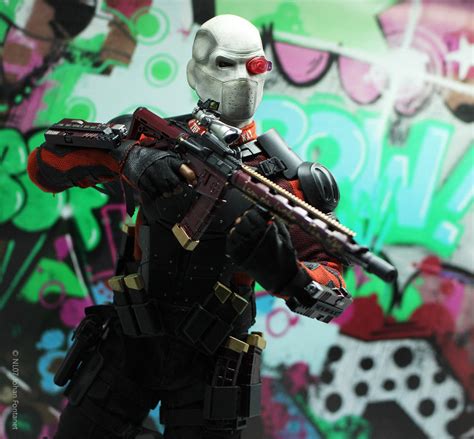 Suicide Squad Deadshot #9 by NL07 on DeviantArt