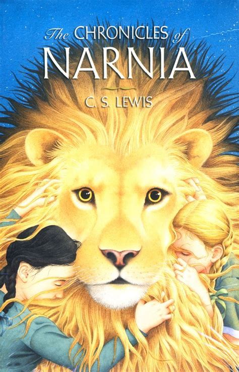 The Chronicles of Narnia — Anselm Society