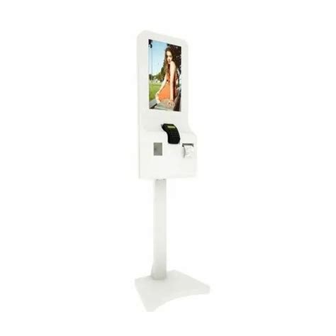 Digital Touch Screen Stand Kiosk For Fine Dine Restaurant At Rs