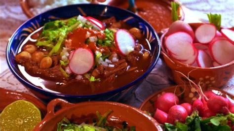 Como Hacer Pozole Rojo Jauja Cocina Mexicana Recetas Mexicanas