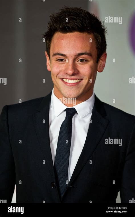 The 2013 Brit Awards Brits Held At The O2 Arena Featuring Tom Daly