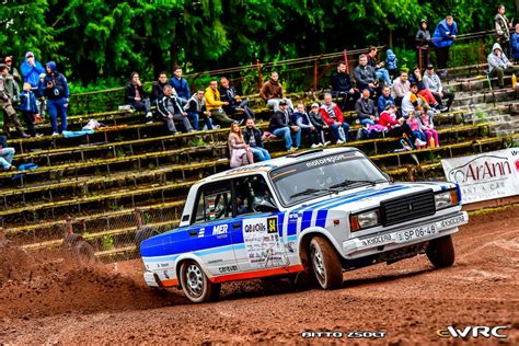 Barn Czki Patrik Lada Vaz Zd Eger Rallye