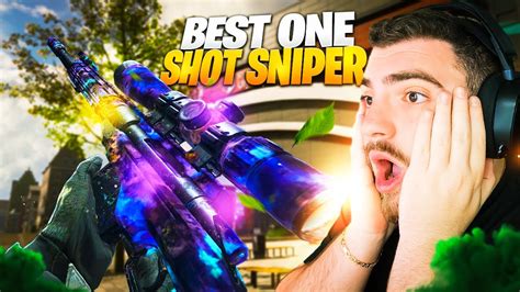 The Spx Is Now The Best One Shot Sniper In Warzone Best