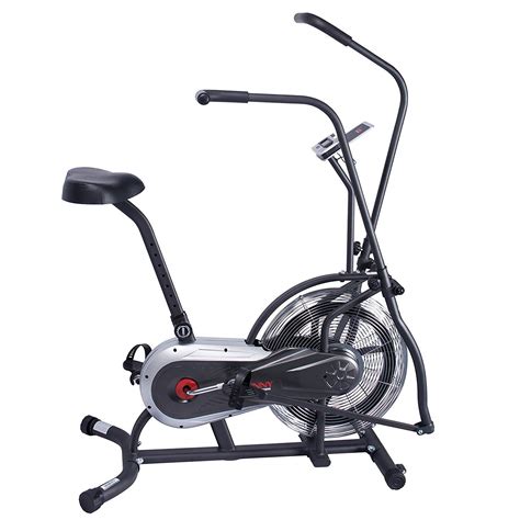 Exercise Bike Zone Sunny Health Fitness Zephyr Sf B Air Fan