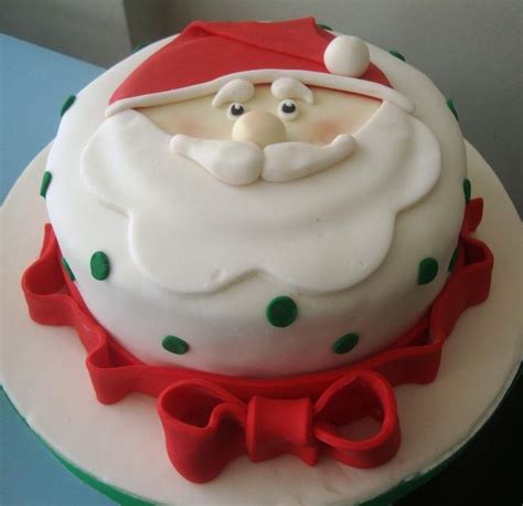 Santa Claus Theme Cake In Mangalore 1 Kg Cakestudio