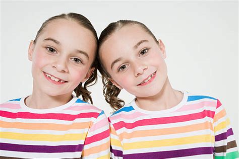 Identical Twins Stock Photos Pictures And Royalty Free Images Istock