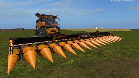 CR1090 NEW HOLLAND V1 0 Mod Farming Simulator 2022 Mod LS 2022 Mod