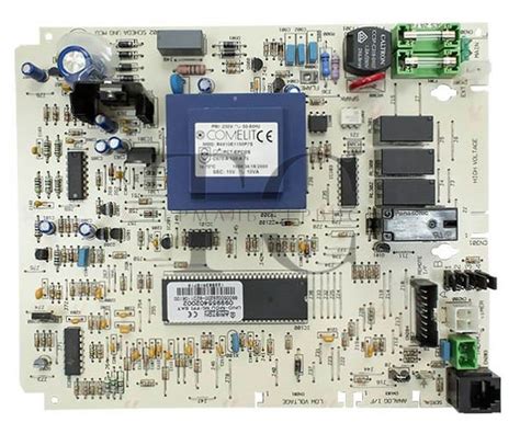 Плата управления для котла Ariston UNO 24 MFFI/MI 65100729 купить по ...