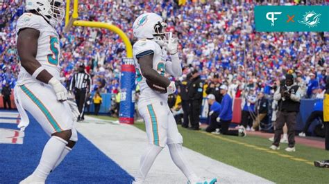 De Von Achane S Second Half Outlook Miami Dolphins Settle On Rb