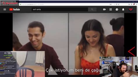 Elraenn Can Sungur Un Twitch E Kayd Videoyu Zliyor Youtube