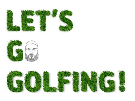 Let S Go Golfing DJ Khaled Print Golf Poster Modern Etsy