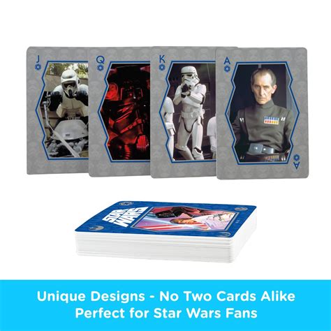 Star Wars Symbold Playing Cards Entertainment Earth