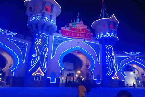 10 Best Amusement Parks in Karachi - You Must Visit!