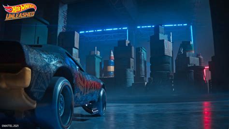 Análisis Hot Wheels Unleashed AllGamersIn