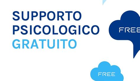 Supporto Psicologico Online Gratuito Periperi Catania