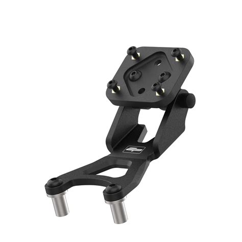 Ep Garmin Compatible Handlebar Clamp Sat Nav Mount Ducati Panigale V2