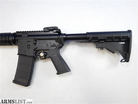 Armslist For Sale Ruger Ar 556 556 Nato Semi Auto Rifle