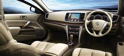 farahzahidah11: Nissan Teana 2011 Interior