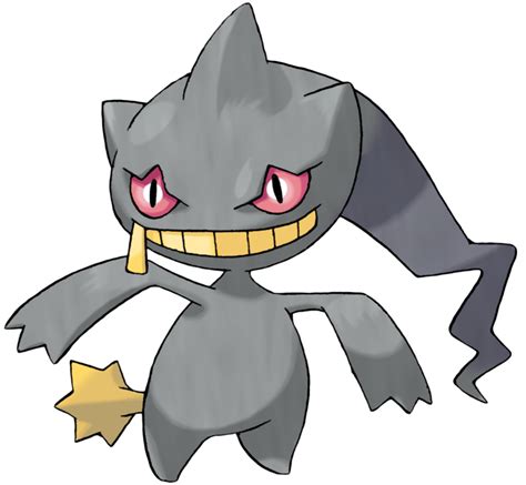 Banette Wikidex La Enciclopedia Pokémon