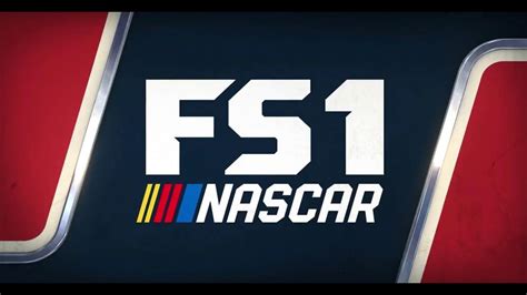 NASCAR On FS1 Theme HQ - YouTube