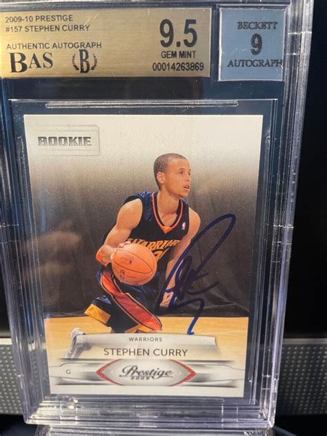 Most Valuable Stephen Curry Rookie Cards Nerdable